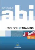 Englisch Training, m. CD-ROM / Fit fürs Abi