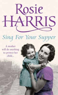 Sing for Your Supper - Harris, Rosie