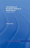 The Politics of Economic Reform in South Korea