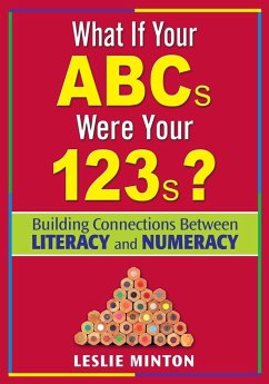 What If Your ABCs Were Your 123s? - Minton, Leslie