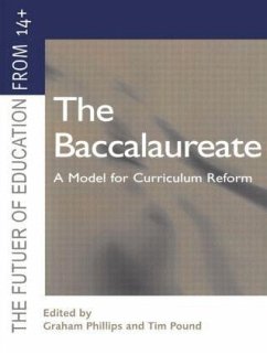 The Baccalaureate - Pound, Tim (ed.)