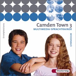 Camden Town - Allgemeine Ausgabe 2005 für Gymnasien - Multimedia-Sprachtrainer. Bd.3, CD-ROM