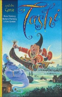 Tashi and the Genie: Volume 44 - Fienberg, Anna; Fienberg, Barbara