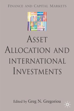 Asset Allocation and International Investments - Gregoriou, Greg N. (ed.)