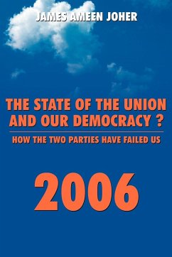 The State of the Union and Our Democracy?