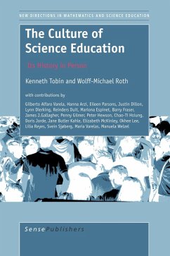 The Culture of Science Education