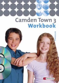 Camden Town - Allgemeine Ausgabe 2005 für Gymnasien - Workbook, m. CD-ROM 'Multimedia-Sprachtrainer' u. Audio-CD / Camden Town, Ausgabe Gymnasium Bd.3, Bd.3