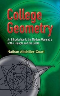 College Geometry - Altshiller-Court, Nathan