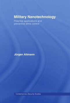 Military Nanotechnology - Altmann, Jürgen