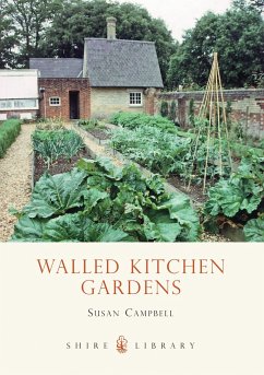 Cover Walled Kitchen Gardens
