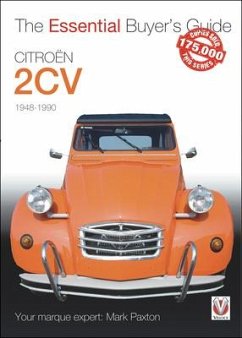 Citroen 2cv - Paxton, Mark