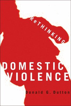 Cover Rethinking Domestic Violence
