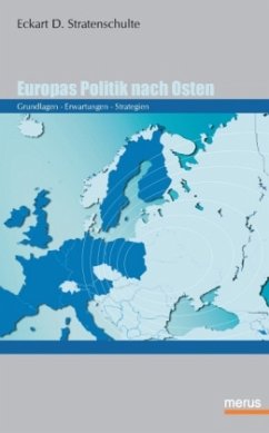 Cover Europas Politik nach Osten