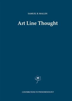 Art Line Thought - Mallin, S. B.