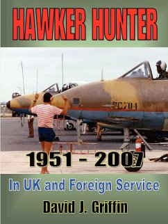 Hawker Hunter 1951 to 2007 - Griffin, David J.