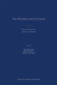 The Netherlands in Court - Blokker, Niels / Lefeber, René / Lijnzaad, Liesbeth / Bladel, Ineke van (eds.)