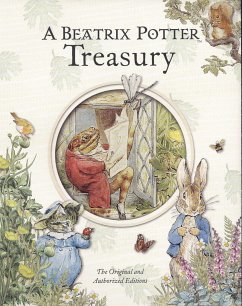 A Beatrix Potter Treasury - Potter, Beatrix