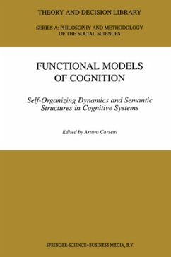 Functional Models of Cognition - Carsetti