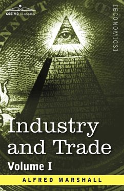 Industry and Trade - Marshall, Alfred