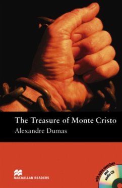 The Treasure of Monte Cristo, w. 2 Audio-CDs - Dumas, Alexandre, der Ältere