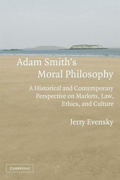 Adam Smith's Moral Philosophy - Evensky, Jerry