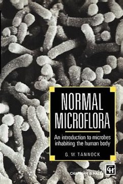 Normal Microflora - Tannock, G. W.