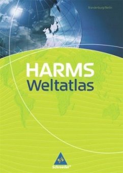 Harms Weltatlas, Ausgabe Brandenburg/Berlin 2007