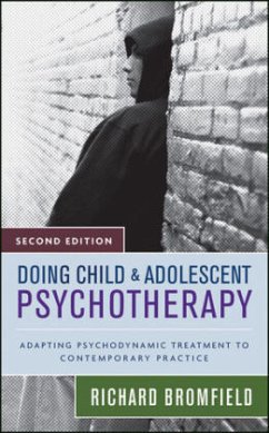 Doing Child and Adolescent Psychotherapy - Bromfield, Richard