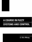 A Course in Fuzzy Systems and Control