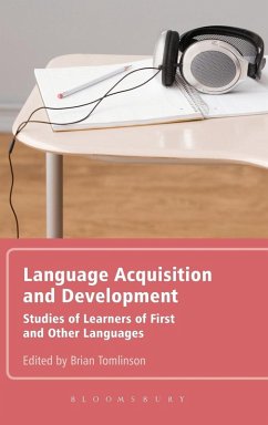 Cover Language Acquisition and Development