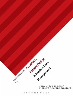 Introduction to Accumark, Pattern Design, and PDM - Sharp, Julia