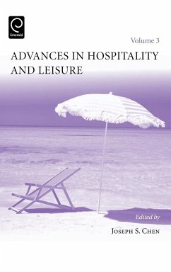 Advances in Hospitality and Leisure - Chen, Joseph S (ed.)