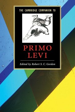 The Cambridge Companion to Primo Levi - Gordon, Robert S. C. (ed.)
