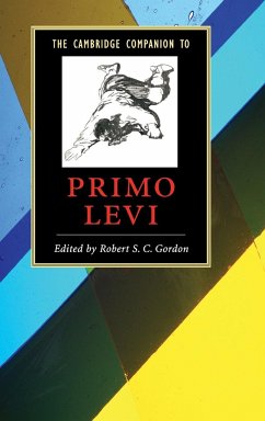 The Cambridge Companion to Primo Levi - Gordon, Robert S. C. (ed.)