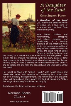 Cover A Daughter of the Land