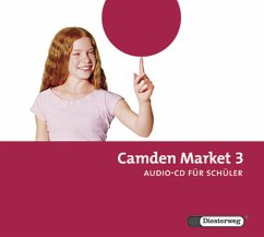 Cover Camden Market - Ausgabe 2005 / Camden Market, Ausgabe Sekundarstufe I Bd.3