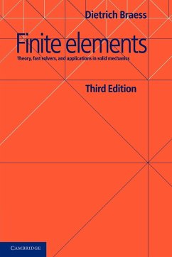 Finite Elements - Braess, Dietrich