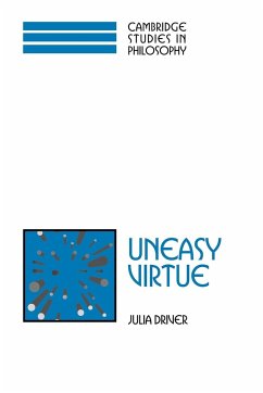 Uneasy Virtue - Driver, Julia