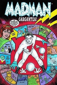 Madman Gargantua - Allred, Mike