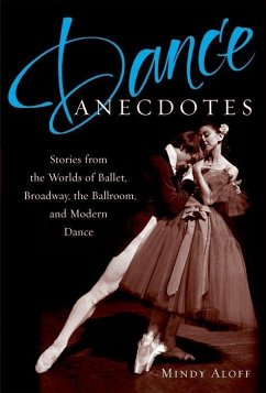 Dance Anecdotes - Aloff, Mindy