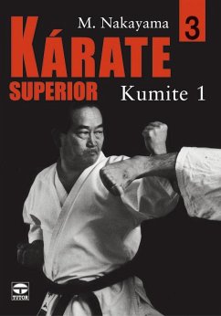 Kárate superior 3 : Kumite 1 - Nakayama, Masatoshi