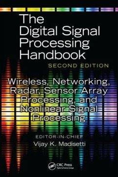 Wireless, Networking, Radar, Sensor Array Processing, and Nonlinear Signal Processing - Madisetti, Vijay