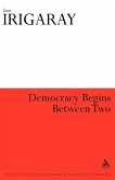 Democracy Begins Between Two