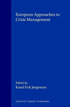 European Approaches to Crisis Management