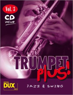 Trumpet plus!, m. Audio-CD