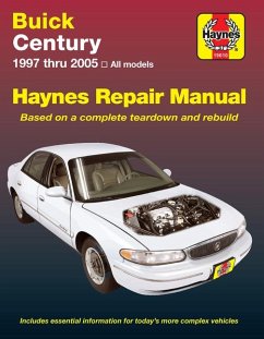 Buick Century 1997-05 - Haynes Publishing