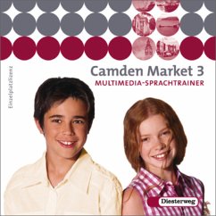 7. Klasse, Multimedia-Sprachtrainer, 1 CD-ROM / Camden Market, Ausgabe Sekundarstufe I 3
