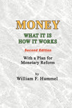 Money What it is How it works - Hummel, William F