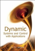 Dynamic Systems and Control with Applications - Ahmed, Nasir Uddin