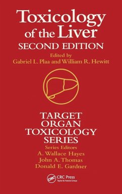 Cover Toxicology of the Liver